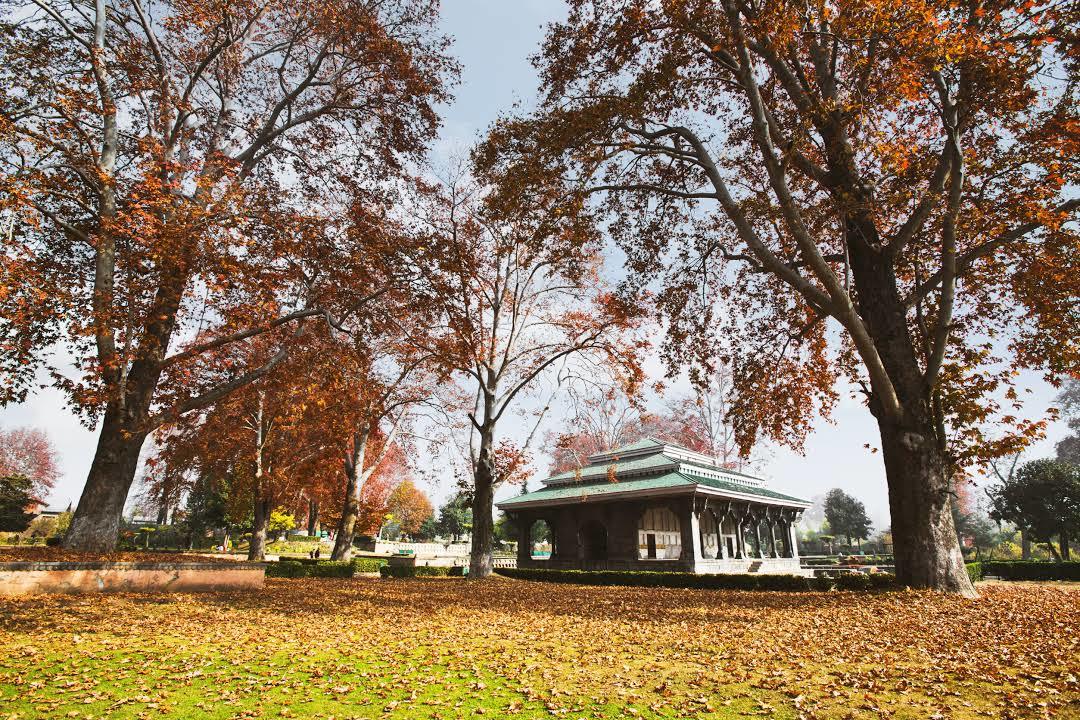 Shalimar Bagh Mughal Garden